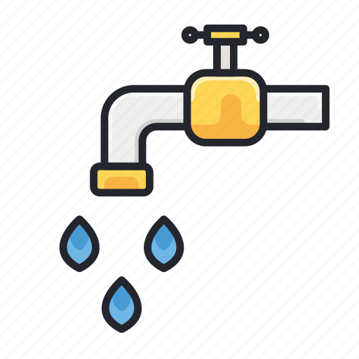 Construction, faucet, instalation, water icon - Download on Iconfinder