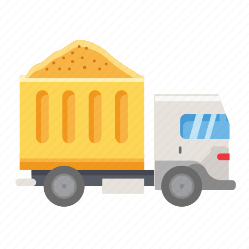 Delivery, shipment, transport, transportation, truck icon - Download on Iconfinder