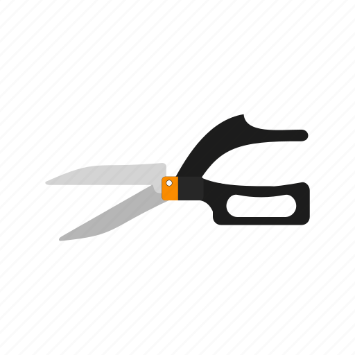Cutter, pruning, scissor, shear, tool, trimmer, wire cutter icon - Download on Iconfinder