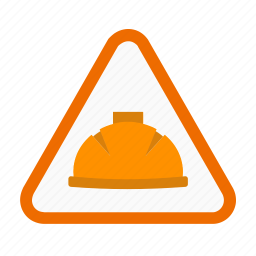 Construction, engineer, helmet, maintenance, site, work in progress, worker icon - Download on Iconfinder
