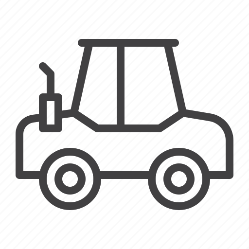 Construction, truck, industrial, vehicle icon - Download on Iconfinder