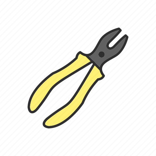 Plier, construction, work icon - Download on Iconfinder