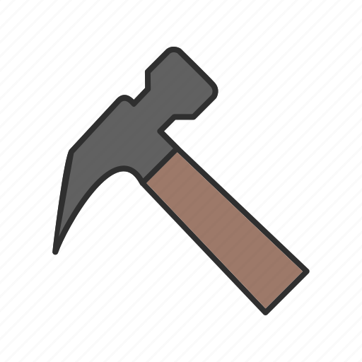 Hammer, construction, work icon - Download on Iconfinder