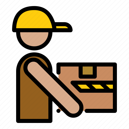 Carry, delivery, logistics icon - Download on Iconfinder