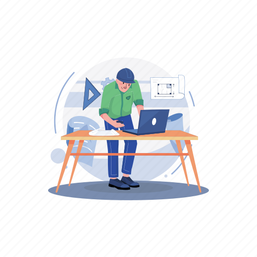 Construction, project, structure, site, home, process, job icon - Download on Iconfinder