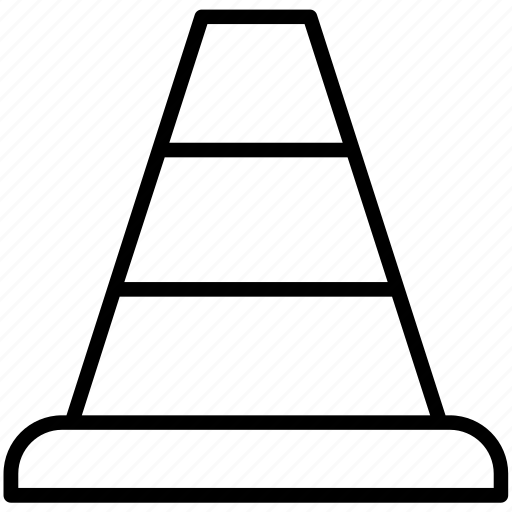 Construction, site, cone, traffic cone icon - Download on Iconfinder