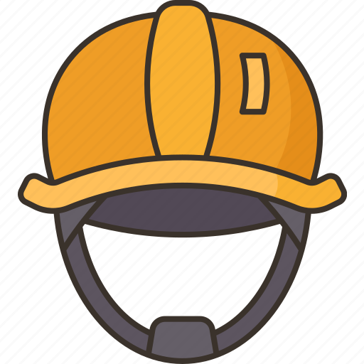 Helmet, safety, construction, labor, engineer icon - Download on Iconfinder