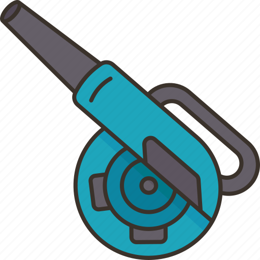 Vacuum, blower, air, cleaner, outdoor icon - Download on Iconfinder