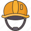 helmet, safety, construction, labor, engineer 