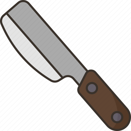 Knife, cut, blade, sharp, tool icon - Download on Iconfinder