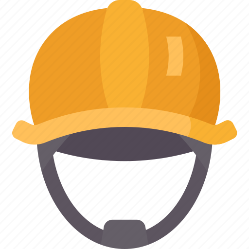 Helmet, safety, construction, labor, engineer icon - Download on Iconfinder