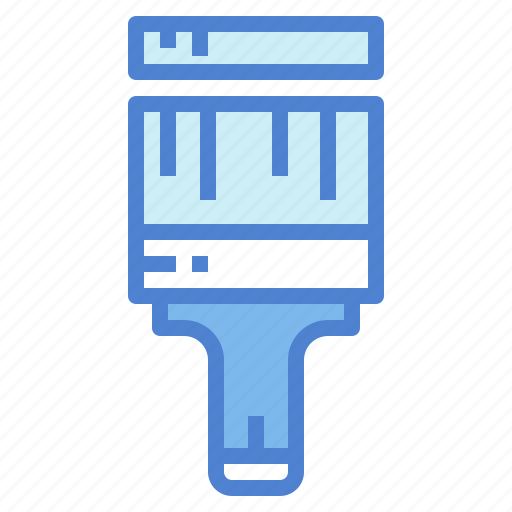 Brush, paint, painter, repair icon - Download on Iconfinder