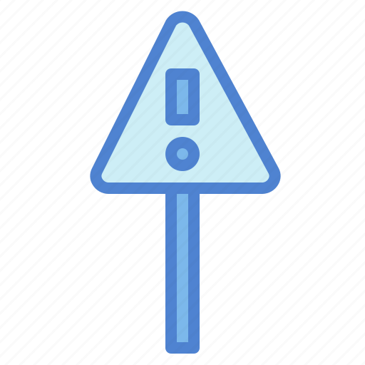 Danger, problem, signaling, warning icon - Download on Iconfinder
