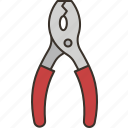 pliers, slip, joint, hardware, tools