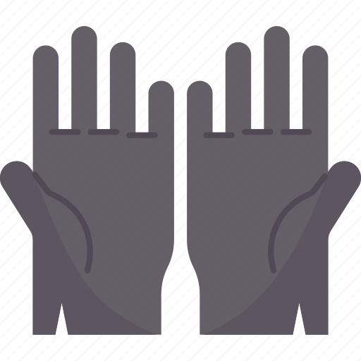 Gloves, safety, hand, protective, construction icon - Download on Iconfinder