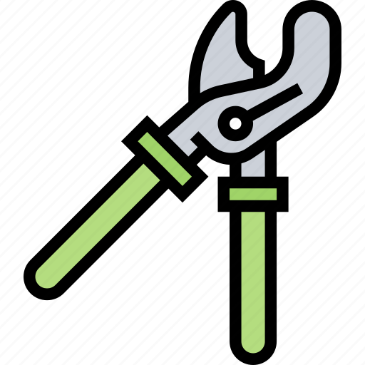 Pliers, tongue, groove, adjustable, mechanic icon - Download on Iconfinder