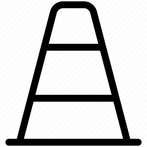 Cone, road, alert, construction, sign, traffic icon - Download on Iconfinder