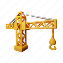 tower crane, construction crane, crane, industrial crane, construction, crane hook, building, crane machine, excavator 