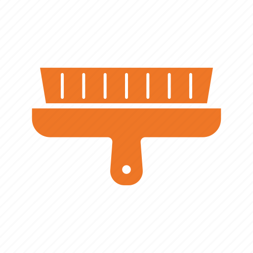 Brush, building, cleaning, construction, duster, tool, work icon - Download on Iconfinder