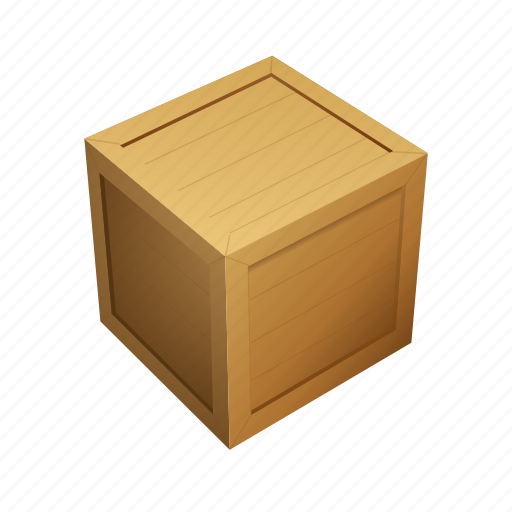 Box, container, order, package, ship, storage, stuff icon - Download on Iconfinder