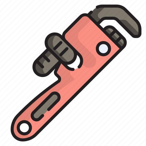 Construction, plumbing, repair, work, spanner, service, maintenance icon - Download on Iconfinder