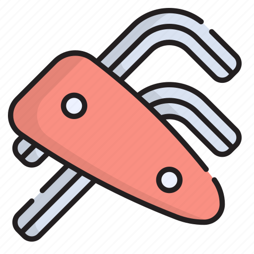 Construction, wrench, mechanic, repair, fix, screw, industry icon - Download on Iconfinder