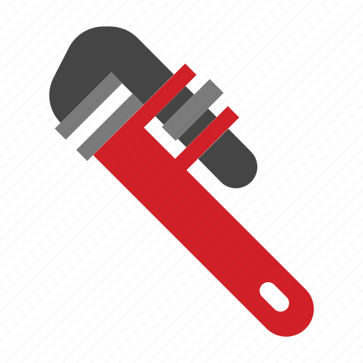 Construction, pipe, tools, wrench icon - Download on Iconfinder