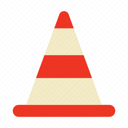Cone, construction, tools, traffic icon - Download on Iconfinder