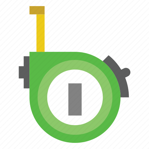 Construction, measure, tape, tools icon - Download on Iconfinder