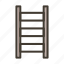 stepladder, ladder, construction, stairs, tools 