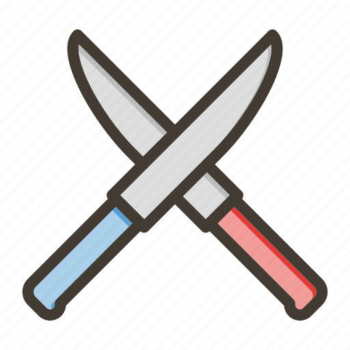 Knives, tool, gardening, farming, cutting icon - Download on Iconfinder