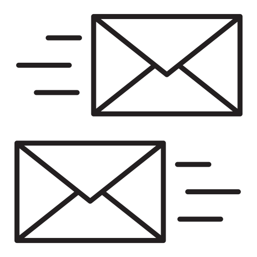 Letter, consultation, message, communication, connect icon - Free download