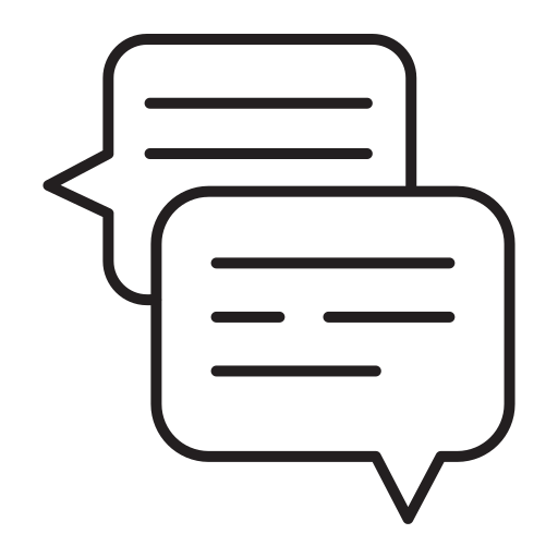 Discussion, consultation, communication, meeting, conversation icon - Free download