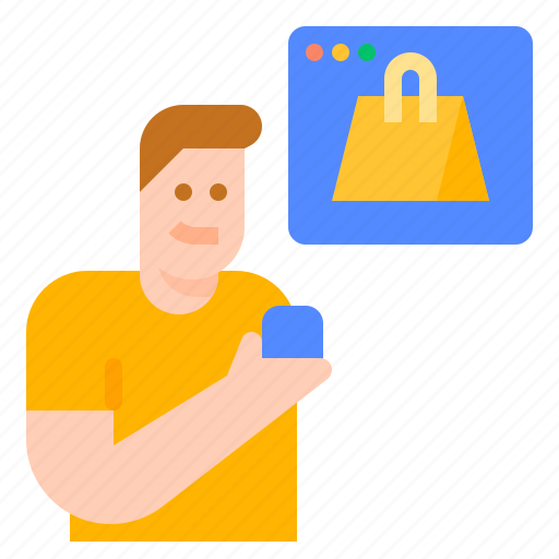 Behavior, consumer, customer, shopping, web icon - Download on Iconfinder