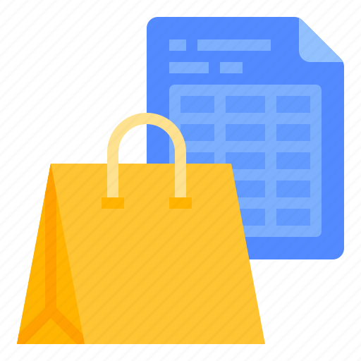 Amount, bag, cart, purchase, shopping icon - Download on Iconfinder