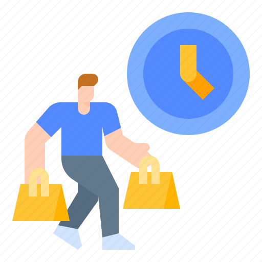 Limit, purchase, shopping, time, timing icon - Download on Iconfinder