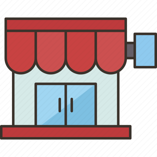 Market, shop, business, store, commercial icon - Download on Iconfinder