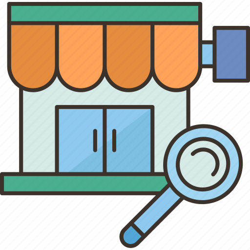 Market, survey, research, entrepreneur, business icon - Download on Iconfinder