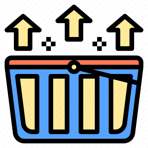 Basket, business, credit, happy, payment, sale, technology icon - Download on Iconfinder