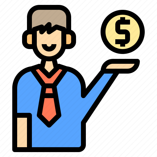 Business, buying, credit, happy, payment, sale, technology icon - Download on Iconfinder