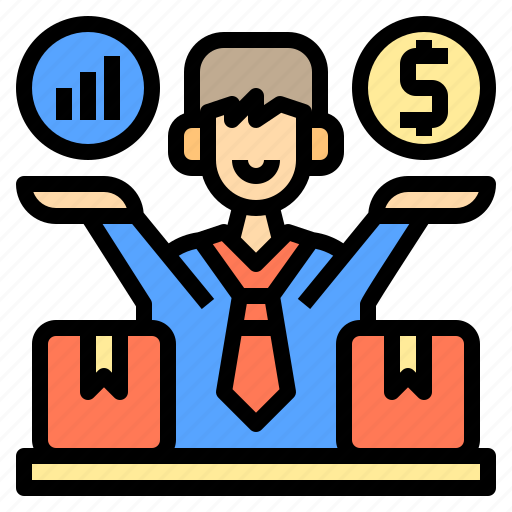 Business, credit, happy, marketing, payment, sale, technology icon - Download on Iconfinder