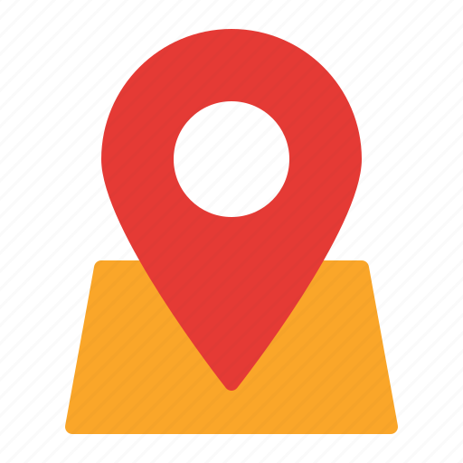 Contact, location icon - Download on Iconfinder