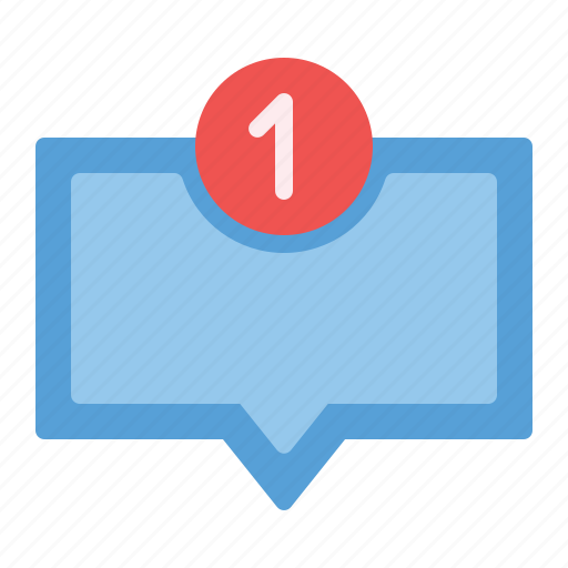 Contact, notification icon - Download on Iconfinder