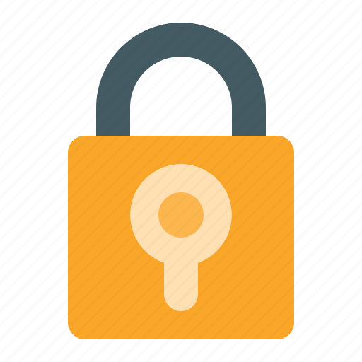 Contact, padlock icon - Download on Iconfinder on Iconfinder