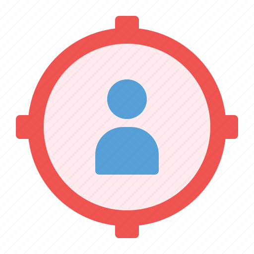 Contact, target icon - Download on Iconfinder on Iconfinder