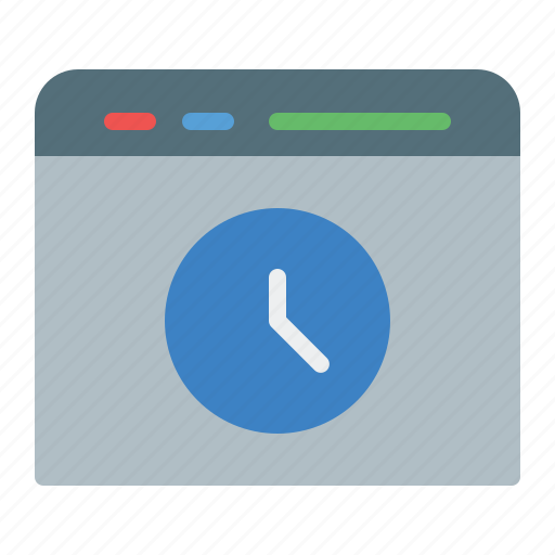 Contact, time icon - Download on Iconfinder on Iconfinder