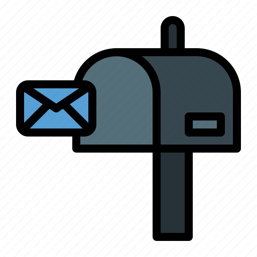 Contact, mailbox icon - Download on Iconfinder on Iconfinder