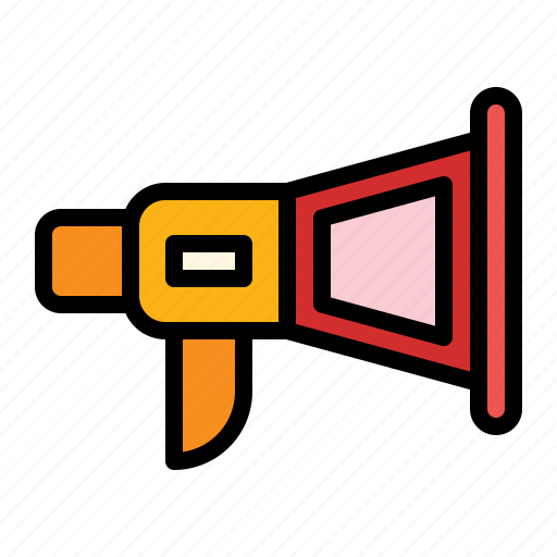 Contact, megaphone icon - Download on Iconfinder