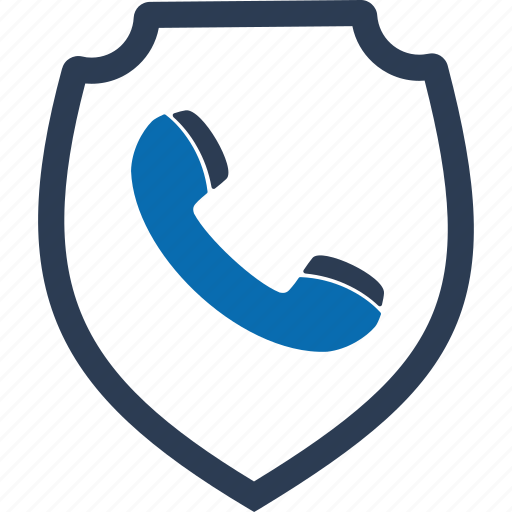 Phone, privacy call, call security, call, telephone, device, technology icon - Download on Iconfinder