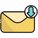 inbox, mail, email, message, letter, envelope, communication